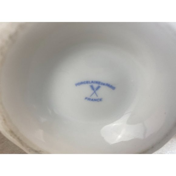 Vintage Porcelaine De Paris France Leaping 6 Cup Coffee/Tea Pot - Picture 10 of 10